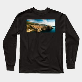 Dubrovnik, Croatia Long Sleeve T-Shirt